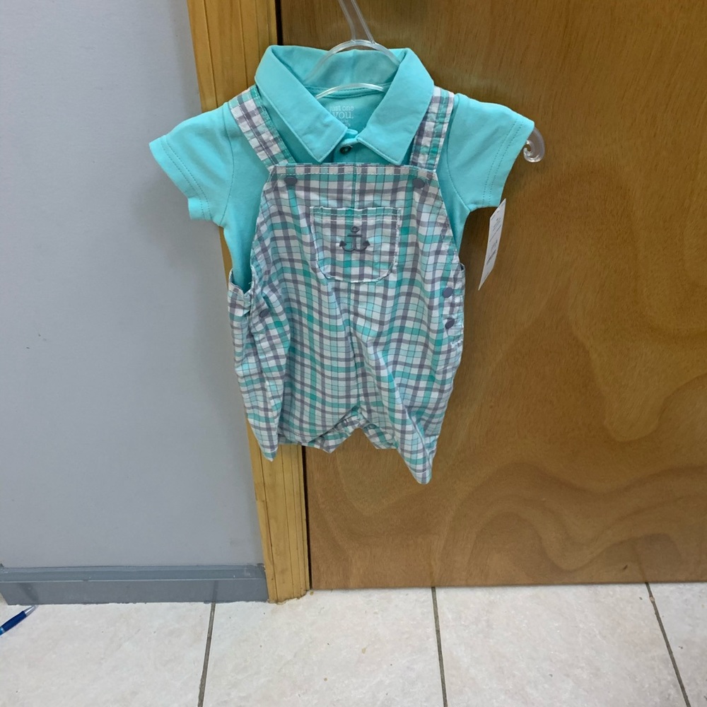 Toddler two piece outfit